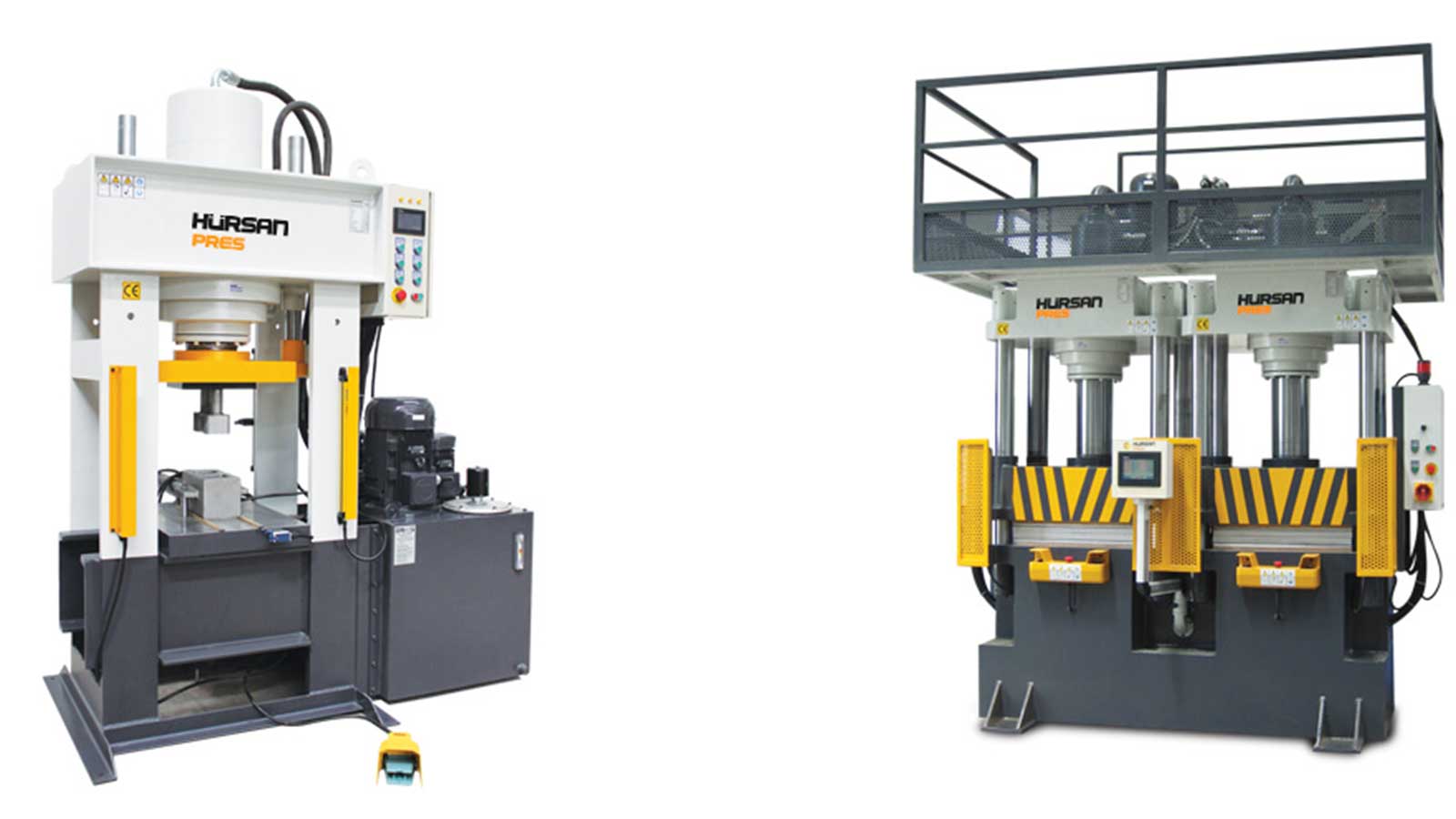 Hürsan Hydraulic Press and Machine Tools | Trim Presses - High-Performance Trim Press Models, Servo Press - Precise and Powerful Servo Press Solutions, C-Type Press - Industrial C-Type Presses and Prices, Die Lapping Presses - Die Adjustment and Testing Presses, Shipbuilding Presses - Heavy-Duty Ship Press Models, Rubber Curing Presses - Durable and Powerful Presses, Workshop Presses - Hydraulic Press Models for Workshops, Workshop Presses with Table - Ideal Solutions for Precision Work, Sheet Metal Forming Presses - Specialized Presses for Metal Processing, Deep Drawing Presses - Professional Presses for Metal Forming, Special Deep Drawing Presses - Industrial Deep Drawing Presses. | A Brief Overview of the Metal Forming Process