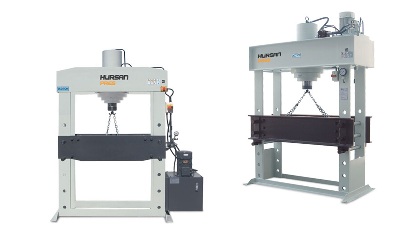Hürsan Hydraulic Press and Machine Tools | Trim Presses - High-Performance Trim Press Models, Servo Press - Precise and Powerful Servo Press Solutions, C-Type Press - Industrial C-Type Presses and Prices, Die Lapping Presses - Die Adjustment and Testing Presses, Shipbuilding Presses - Heavy-Duty Ship Press Models, Rubber Curing Presses - Durable and Powerful Presses, Workshop Presses - Hydraulic Press Models for Workshops, Workshop Presses with Table - Ideal Solutions for Precision Work, Sheet Metal Forming Presses - Specialized Presses for Metal Processing, Deep Drawing Presses - Professional Presses for Metal Forming, Special Deep Drawing Presses - Industrial Deep Drawing Presses. | Usage of Press Machines in Forging Process
