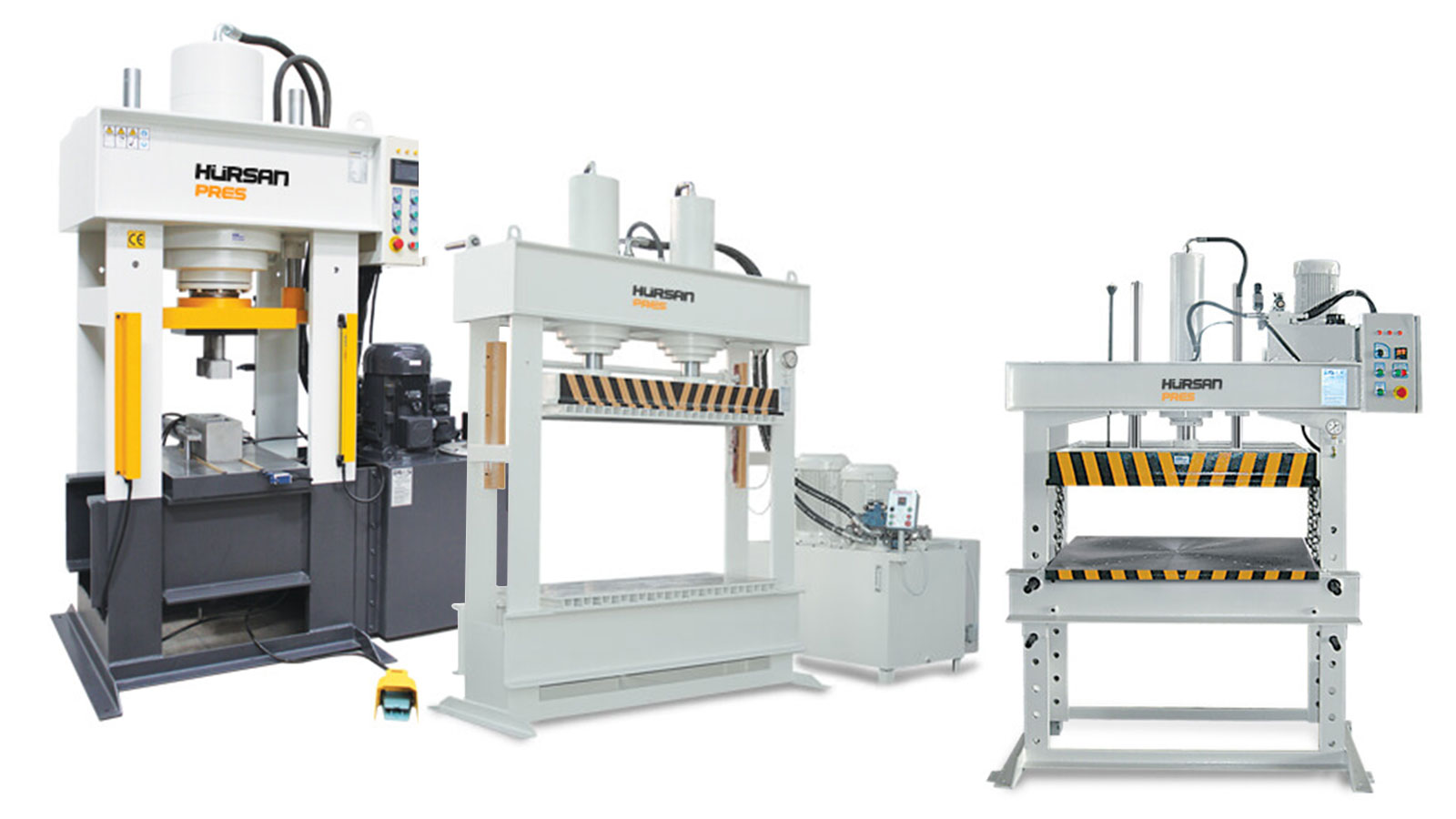 Hürsan Hydraulic Press and Machine Tools | Trim Presses - High-Performance Trim Press Models, Servo Press - Precise and Powerful Servo Press Solutions, C-Type Press - Industrial C-Type Presses and Prices, Die Lapping Presses - Die Adjustment and Testing Presses, Shipbuilding Presses - Heavy-Duty Ship Press Models, Rubber Curing Presses - Durable and Powerful Presses, Workshop Presses - Hydraulic Press Models for Workshops, Workshop Presses with Table - Ideal Solutions for Precision Work, Sheet Metal Forming Presses - Specialized Presses for Metal Processing, Deep Drawing Presses - Professional Presses for Metal Forming, Special Deep Drawing Presses - Industrial Deep Drawing Presses. | What Are Workshop Presses with Table? What Are Their Applications and Advantages?